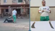 خلاف بسبب معاكسة فتاة يؤدي إلى بتر يد صياد بالإسكندرية