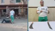 بتر يد صياد في مشاجرة بالإسكندرية بسبب معاكسة فتاة