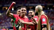 أفيلاي: جذوري مغربية وقلبي مع المغرب أمام هولندا في كأس العالم