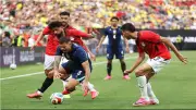 قناة مجانية لمباراة مصر وبلجيكا في كأس العالم 2026: التردد وطريقة فك التشفير