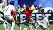 عتاب ودي بين ثلاثي منتخب مصر بعد تعادل مثير مع بلجيكا في كأس العالم 2026