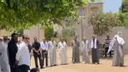 تشييع جثمان رئيس محكمة استئناف الأقصر في جنازة مهيبة بالقليوبية