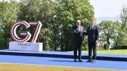 قمة G7 تناقش أزمات الشرق الأوسط وأمن الطاقة بمشاركة السيسي وترامب