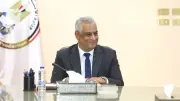 جمبلاط يبحث مع بونجسان الكورية فرص الشراكة في الصناعات الدفاعية