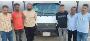 ضبط تشكيل عصابي انتحل صفة رجال شرطة لسرقة محل في القاهرة
