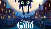 إطلاق أول تيزر لفيلم Gatto.. مغامرة قطط في البندقية تنتظر العرض في 2027