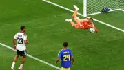 كأس العالم 2026: ألمانيا تتقدم على كوراساو 5-1 بعد 70 دقيقة
