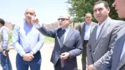 محافظ الغربية يتفقد شوارع المحلة الكبرى ويستمع لمطالب المواطنين ميدانيًا