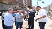 محافظ الغربية: التواجد الميداني المستمر هو السبيل الأسرع لحل مشكلات المواطنين