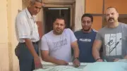 الغربية تضبط نصف طن دقيق مدعم و700 رغيف خبز قبل بيعها بالسوق السوداء