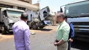محافظ الجيزة يشدد على تكثيف أعمال النظافة بأحياء الهرم وجنوب الجيزة والوراق