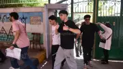طلاب الجيزة: امتحان الدين سهل والوطنية في مستوى آينشتاين