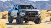 GMC كانيون 2026: بيك أب بقوة 310 أحصنة وتقنيات متطورة