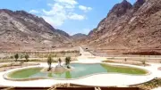 مشروع التجلي الأعظم: 97.5% نسبة التنفيذ واستثمارات 25 مليار جنيه لتحويل سانت كاترين لمدينة خضراء