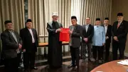 مفتي الجمهورية يلتقي خريجي الأزهر بماليزيا ويؤكد تعزيز التعاون العلمي والدعوي