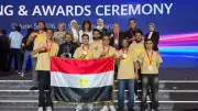 جامعة عين شمس تفوز بجائزتي Grand Prize والميدالية الذهبية في مسابقة هواوي العالمية