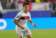 جولر يعتذر لجماهير تركيا بعد وداع كأس العالم 2026: نشعر بالخجل