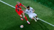 كأس العالم 2026: هالاند يقود النرويج لتقدم مثير على العراق 2-1 في الشوط الأول