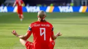 هالاند يتجاوز إيتو وباتيستوتا في أول ظهور مونديالي مع النرويج