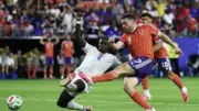 هايتي تنهي غيابًا دام 52 عامًا عن كأس العالم أمام إسكتلندا