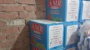 ضبط ربع طن خل مجهول المصدر في حملة تموينية ببورسعيد