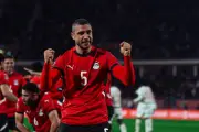 تبديل اضطراري لحمدي فتحي للإصابة في مباراة مصر ونيوزيلندا