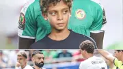 قصة حمزة عبد الكريم من طفل الملعب إلى نجم كأس العالم تخطف الأنظار