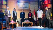 ملتقى الهناجر الثقافي يناقش تأثير الذكاء الاصطناعي على مستقبل الإنسانية
