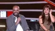 حاتم صلاح وزوجته يكشفان تفاصيل علاقتهما وانتظار مولودهما الأول