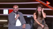 زوجة حاتم صلاح تكشف عن دعمه لها في دراستها: عملي شاي وأكل وسهر 24 ساعة