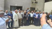 رئيس الإصلاح الزراعي يطالب بتحصيل إيجارات الأراضي ومكافحة التعديات