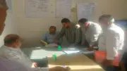 رئيس الإصلاح الزراعي يتفقد الجمعيات بالغربية ويوجه باستمرار صرف الأسمدة