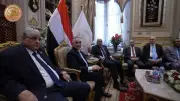 رئيس محكمة النقض يشيد بدور نيابة النقض في تحقيق العدالة وترسيخ سيادة القانون