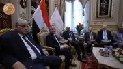 رئيس مجلس القضاء: نيابة النقض أسهمت في ترسيخ سيادة القانون على مدار خمسة عقود