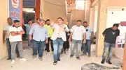 رئيس جهاز العاشر من رمضان يوجه بإعداد تصور متكامل لتطوير مول صيدناوي
