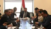 رئيس شباب النواب يوجه رسالة دعم للمنتخب القومي في انطلاقة المونديال