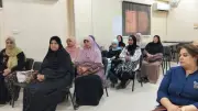 ندوة توعوية بصحة بني سويف للتعريف بأهمية التبرع بالدم قبل حملة كبرى