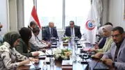 وزير الصحة ومحافظ القاهرة يبحثان تعزيز التعاون لتطوير الخدمات الطبية
