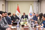 وزير الصحة: مشروع مدينة المستشفيات والمعاهد التعليمية نموذج للمدن الطبية الحديثة