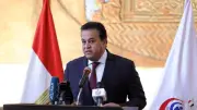 وزير الصحة يتفقد مدينة اللقاحات والبيوتكنولوجيا لتعزيز الأمن الصحي