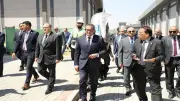وزير الصحة يتفقد مدينة اللقاحات باستثمارات 12 مليار جنيه بحلول 2030