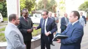 وزير الصحة يضع خطة لإنشاء 4 مواقع للتخلص الآمن من النفايات الطبية