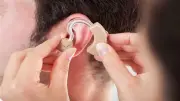 توزيع 10 سماعات طبية على ذوي الهمم بالقرى الأكثر احتياجا في كفر الشيخ