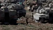 حزب الله يطلق 50 مقذوفا على القوات الإسرائيلية جنوب لبنان