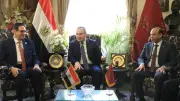 وزير التعليم العالي ورئيس جامعة القاهرة يشهدان إعلان نتائج مبادرة قصري الثانية