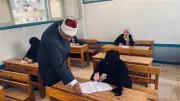 انتظام امتحانات التاريخ لطلاب الثانوية الأزهرية الأدبي في المحافظات