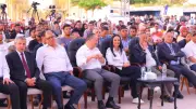 تكريم المتطوعين ومليون خدمة من التضامن لطلاب الجامعات المصرية