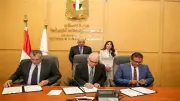 وزيرا الإسكان والكهرباء يشهدان توقيع مذكرة تفاهم لحوكمة ترشيد الكهرباء بالمدن الجديدة
