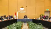 وزيرة الإسكان: العاشر من رمضان قلعة صناعية جاذبة للاستثمارات
