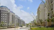 وزيرة الإسكان تتابع تنفيذ أبراج مارينا العلمين والحي اللاتيني